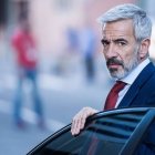 El actor de Riaño Imanol Arias.