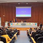 Presentación del informe sobre la evolución de la silicosis en el Ministerio de Sanidad.
