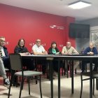 Imagen de la Ejecutiva facilitada por el PSOE.