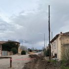 Los trabajos ya han comenzado.