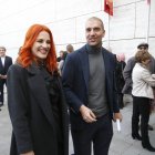 Sara García y Pablo Álvarez.