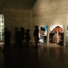 ‘Emergencias’ fue la primera exposición de la Colección Musac. dl