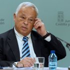 Gonzalo Santonja, consejero de Cultura, Turismo y Deportes de la Junta de Castilla y León.