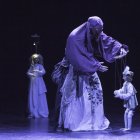 La Celestina de Carolina Calema.