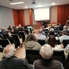 Imagen de la Concejalía de Medio Rural de la reunión.