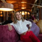 La escritora y periodista Pilar Eyre.