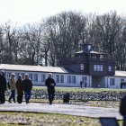 El campo de concentración nazi de Buchenwald. EFE/EPA/HANNIBAL HANSCHKE