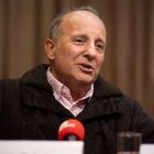 El dramaturgo leonés Fermín Cabal, fallecido en 2023.