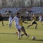 El Júpiter cayó derrotado ante el Tordesillas.