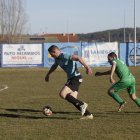 El Sariegos rescata un punto en el último suspiro en su duelo contra el Betis.