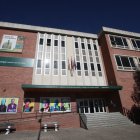Biblioteca municipal de Ponferrada.