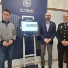 Inauguración del Punto de Actuación del Dni electrónico.