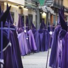 Procesión de Hermandad de Jesús Divino Obrero.