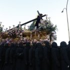 Procesión de La Pasión.