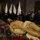 Adoración de las llagas de Cristo.