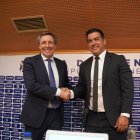 El leonés Felipe Miñambres, nuevo consejero del Tenerife.