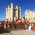 Participantes en anteriores ediciones en el Curso Musical Valencia de Don Juan que organiza Orquesta Ibérica.