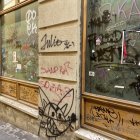 Otro de los espacios del casco histórico señalados por el PP.