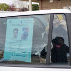 Imagen de archivo (05/04/2025) de las labores de búsqueda de Alejandro Aranda Lasheras, el joven vulnerable desaparecido hace diez días en Valladolid, este sábado en Laguna de Duero (Valladolid)..EFE/ Nacho Gallego