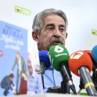 César Ortiz - Europa Press