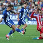 El Zamora CF igualó en El Toralín en la 1ª vuelta el 2-0 con el que se llegó al descanso.