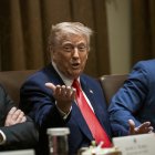 Molly Roberts/White House / Zuma Press / ContactoP