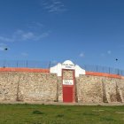 Plaza de toros de Astorga.