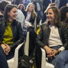 Ione Belarra e Irene Montero.