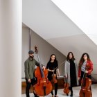 Suelen Estar Quartet es una formación pionera que basa sus interpretaciones en el abordaje del lenguaje de la libre improvisación.