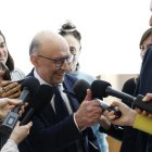 El exministro de Hacienda, Cristóbal Montoro.