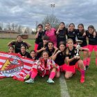 El San Pío X se proclamó campeón del torneo.