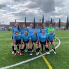 El equipo del Aero Club consiguió una merecida victoria.