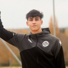 Sergio Sánchez irá con los Hispanos juveniles.