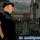 Fotograma de 'La madriguera', nuevo videoclip de Balacera para su nuevo disco Cuando nos toque perder.