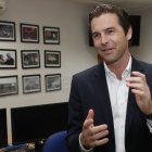 El periodista mexicano Julio Vaqueiro publica un libro titulado 'Río bravo. Entre Sheinbaum y Trump'.