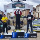 Los mejores pilotos se lucen en Villoria de Órbigo.