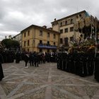 Las mejores fotos de la procesión de la Despedida