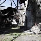 Imagen de las instalaciones de la mina de Cerredo.