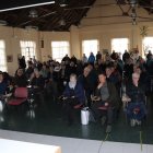 Vecinos y pedáneos asistieron a la reunión sobre el arreglo de carreteras de La Ercina.