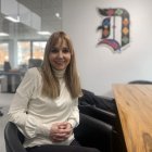 La leonesa Blanca de la Torre, directora del Instituto Valenciano de Arte Moderno (Ivam).