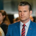 Foto de archivo del secretario de Defensa de Estados Unidos, Pete Hegseth. EFE/ Walter Hurtado