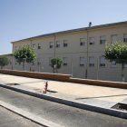 El Centro de Educación Especial Sagrado Corazón, en una imagen de archivo.