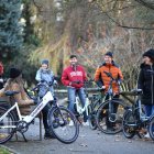 Los días 25 y 26 de abril, podrás probar gratis sus bicicletas eléctricas.