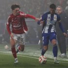 El Tarazona sucumbió en su visita de la 1ª vuelta a El Toralín por 2-0.