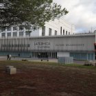 Imagen de archivo de la Térmica Cultural.