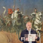 El presidente de las cortes de Castilla y León, Carlos Pollán.