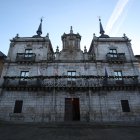 Casa consistorial de Ponferrada.