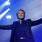 El cantante Raphael, en una imagen de archivo. EFE/ Mauricio Duenas Castaneda