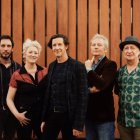 Manu Blanco, Alicia Elektra, Jota Montero, Stefan Kalis y Alberto Modino.