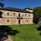 La Casa del Parque Natural de Babia y Luna en Riolago será una de las sedes del curso.